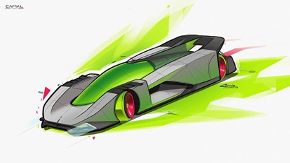 TEST/1 by Camal Studio (2023)