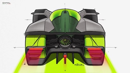 TEST/1 by Camal Studio (2023)