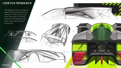 TEST/1 by Camal Studio (2023)