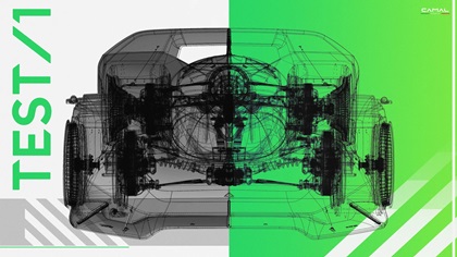 TEST/1 by Camal Studio (2023)