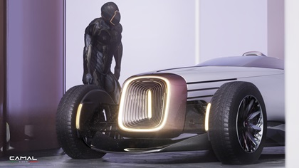 SUPER**GA by Camal Studio (2021)