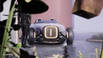 SUPER**GA by Camal Studio (2021)