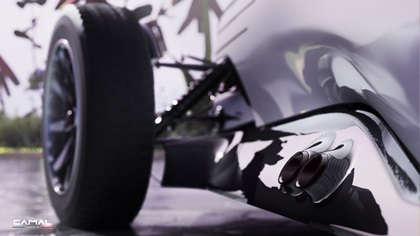 SUPER**GA by Camal Studio (2021)