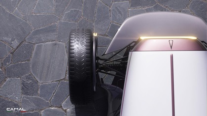 SUPER**GA by Camal Studio (2021)