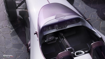 SUPER**GA by Camal Studio (2021)