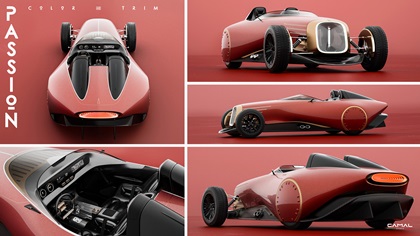 SUPER**GA by Camal Studio (2021)