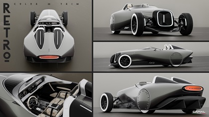 SUPER**GA by Camal Studio (2021)