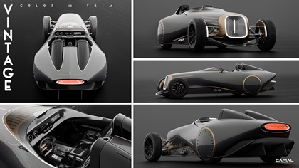 SUPER**GA by Camal Studio (2021)