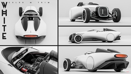 SUPER**GA by Camal Studio (2021)