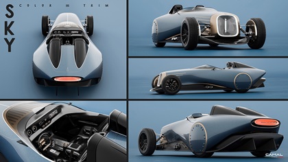 SUPER**GA by Camal Studio (2021)