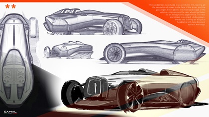 SUPER**GA by Camal Studio (2021)