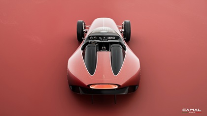 SUPER**GA by Camal Studio (2021)