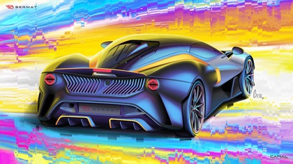 Bermat GT by Camal Studio (2021)
