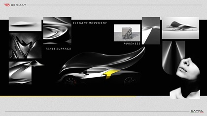 Bermat GT by Camal Studio (2021) – Design story