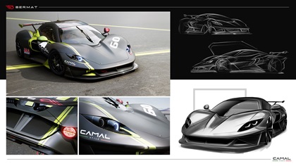 Bermat GT by Camal Studio (2021) – Design story