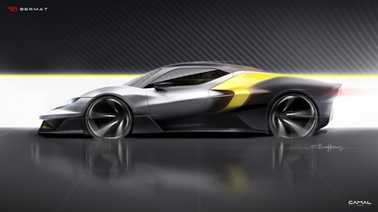 Bermat GT by Camal Studio (2021) – Design story