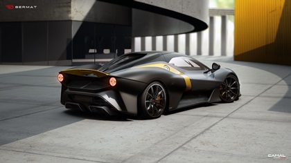 Bermat GT by Camal Studio (2021)