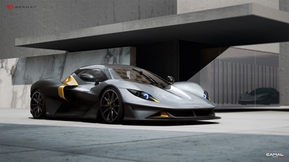 Bermat GT by Camal Studio (2021)