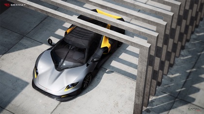 Bermat GT by Camal Studio (2021)