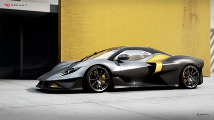 Bermat GT by Camal Studio (2021)