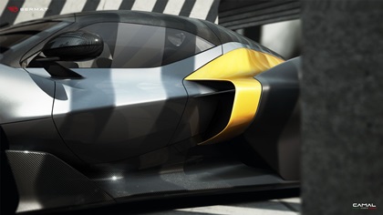 Bermat GT by Camal Studio (2021)