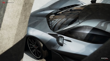 Bermat GT by Camal Studio (2021)