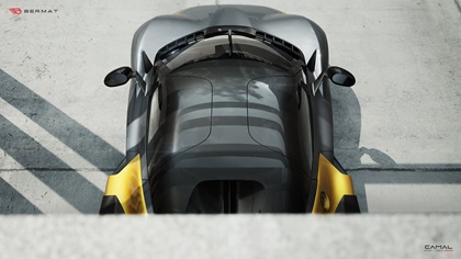 Bermat GT by Camal Studio (2021)