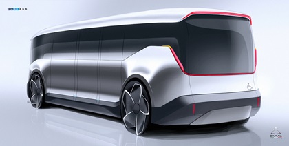 CabiBUS by Camal Studio (2019)