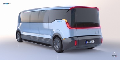 CabiBUS by Camal Studio (2019)