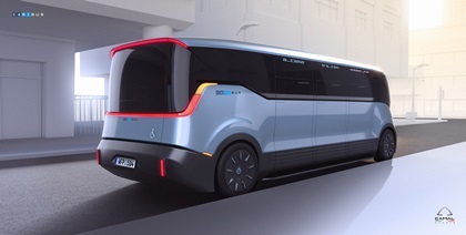 CabiBUS by Camal Studio (2019)