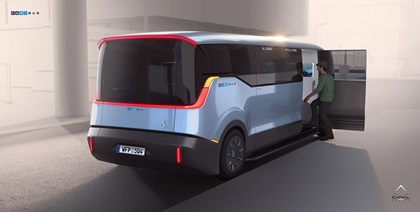 CabiBUS by Camal Studio (2019)