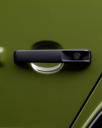 Mercedes-Benz G-Сlass: Полумиллионный юбилей