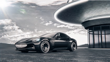 Maserati GranTurismo One Off Ouroboros (2023)