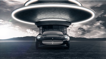 Maserati GranTurismo One Off Ouroboros (2023)