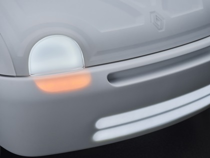 Renault Twingo (1993–2023): 30th Birthday Art Car by Sabine Marcelis