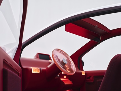 Renault Twingo (1993–2023): 30th Birthday Art Car by Sabine Marcelis