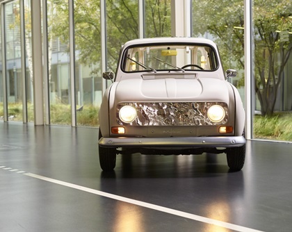 Renault 4L Electric Concept by Mathieu Lehanneur (2021): SUITE N°4