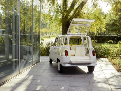Renault 4L Electric Concept by Mathieu Lehanneur (2021): SUITE N°4