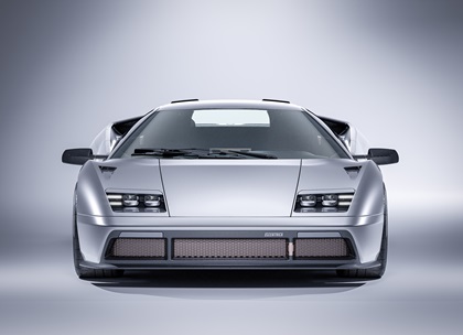 Eccentrica (2023): Lamborghini Diablo Restomod