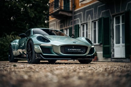 Caterham Project V (2023)