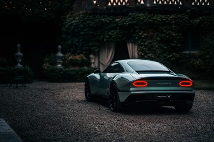 Caterham Project V (2023)