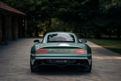 Caterham Project V (2023)