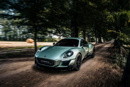 Caterham Project V (2023)