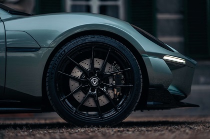 Caterham Project V (2023)