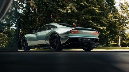 Caterham Project V (2023)