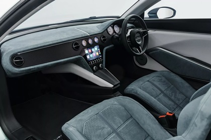 Caterham Project V (2023) – Interior