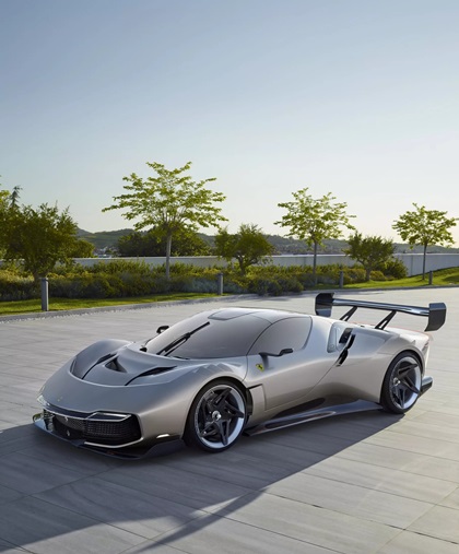 Ferrari KC23 (2023)