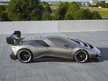 Ferrari KC23 (2023)