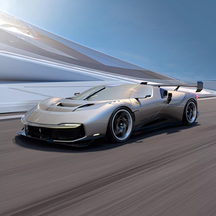 Ferrari KC23 (2023)