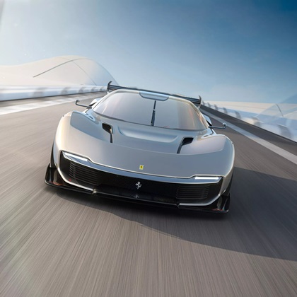 Ferrari KC23 (2023)